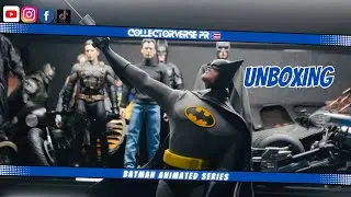Batman Animated Series 1/6 - S- Hero
