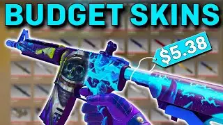 The BEST Budget Skins in CS2! (Cheap Skins 2024)