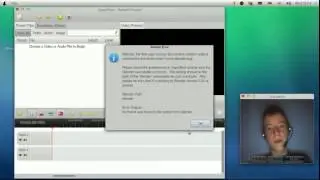 How to make a 3D intro with Open Shot (Linux)