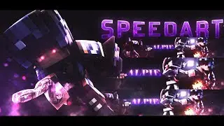 Minecraft Banner Speedart - Alpie [101] (ft.T0xicZz)