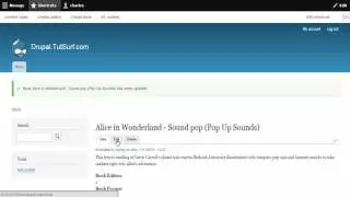 Part 12  - How create a default Image for a image field Drupal Tutorial