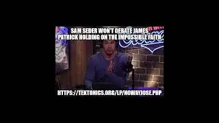 Creepy Sam Seder won't talk about Chicago's Bloody Memorial Day Weekend