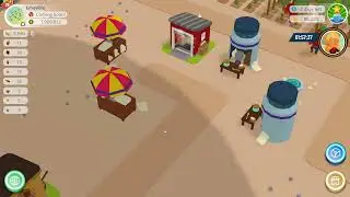 Town Star by Gala Games: Urgent Flour Station