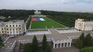 День флага РФ 2017 Архангельское