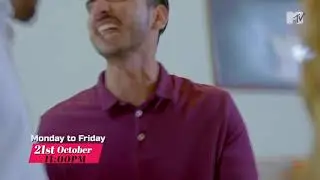 Mr. & Miss 7 States... Start from 21st October Monday to Friday 11pm on Mtv...