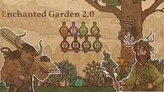 Potion Craft -- First major update in TWO years