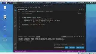 Applying Functions In Our Code  [Python 3  Create Your Own Mac changer] Part 8
