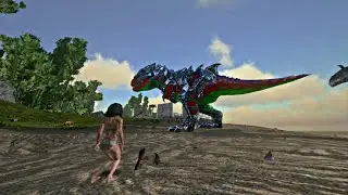 Ark Mobile PvP Fresh Start