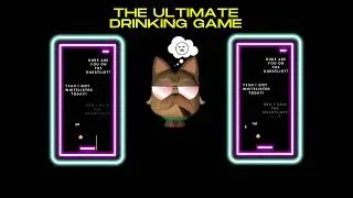 THE FIRST EVER 3D ONLINE SOCIAL DRINKING GAME | GUEST-LISTED