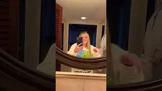 😪