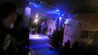 Jeremiah stand-up show @Divan, Kiev, Ukraine, Nov.3, 2015, p.1