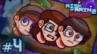 Nyfen's Risk of Rain 2 HC! Episode 4 (RAPID FIRE)
