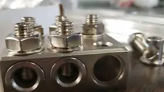 6-12 Spot Battery terminals from sriko