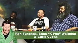 Ron Funches, Sean 