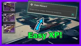 Do This Now Before It's Patched For FREE XP!