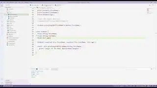 Flutter | Dart | Constructors | Default, Named and Parameterized