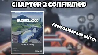 Apeirophobia Chapter 2 Confirmed, Free Gamepass Glitch