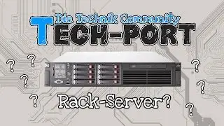 RACK-SERVER vs PC | Unterschiede unter der Haube!