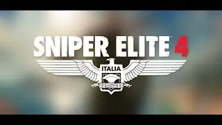 Snipe elite 4 - В путь Глава 1.