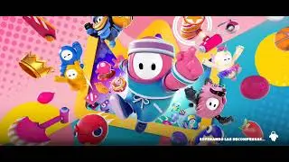 fall guys Mobile a Gana