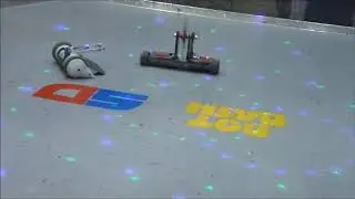 Robogames 2018 - Rhino vs Chomper