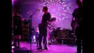 2012 Hawkwind - Bridport - Love In Space (brief clip)