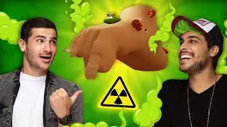 הרגל הכי מסריחה בעולם חוזרת