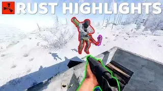 BEST RUST TWITCH HIGHLIGHTS AND FUNNY MOMENTS #55