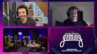 La conférence PC vs Console - Grand Festival Gaming