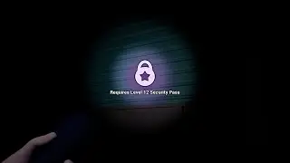 How to find the level 12 security door FNAF SECURITY BREACH