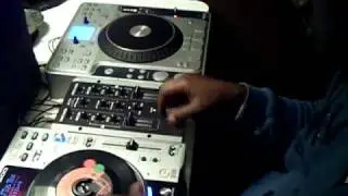 Phase One Watches Dj Be/EasY On The Turntables Part 1