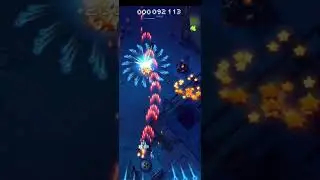 Sky Force Reloaded Stage 4 Insane complete