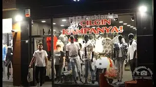 MG Fashion Erkek Giyim Mağazası Kampanya Videosu 1