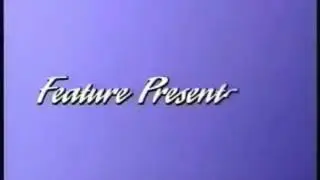 Logo FX  -  Feature Presentation 1990s logo