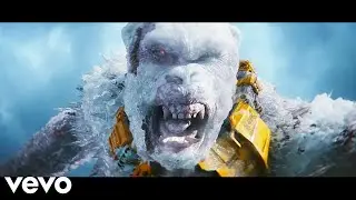 NØ.WAY - Tronco De Gangster | Godzilla , King Kong, & Shimo , Skar King (Fight Scene)