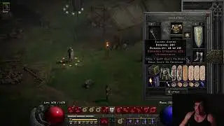 Did I Find a TYRAELS MIGHT!? D2R Ladder Season 8