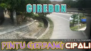 Gerbang Tol Palimanan Cipali Cirebon