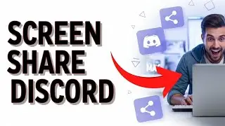 How To Screen Share Discord On Mac