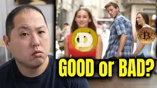 IS DOGECOIN GOOD OR BAD FOR BITCOIN AND CRYPTO???