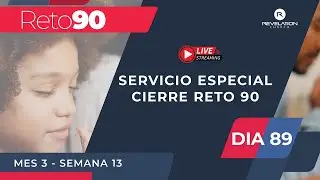 Día 89 - Pastores Carlos Cruz y Alexander Veloza - La victoria de una familia en Cristo