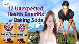 Top 12 Unexpected Health Benefits of Using Baking Soda Daily