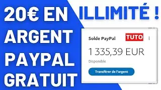 [ TIC WEB ] : GAGNER de l'argent Paypal avec des BITCOIN sans en ACHETER  en 2021
