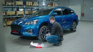 Eibach Pro-Spacer Montageanleitung - System 6N