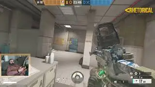 Positioning yourself to win Lair’s Basement Site in Rainbow Six Siege