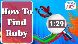 Subnautica - How To Find Ruby - Ruby Location Guide