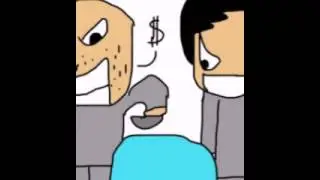 Animação para o canal boss play