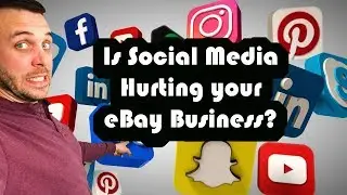 Is Social Media Hurting your eBay or Reselling Business?