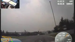 Zhuhai Practice Lap, Matt McMurry LIgier JS P2 with Algarve Pro