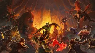 DOOM 2016 - Optimization Settings Guide + Gameplay (Vulkan over OpenGL)