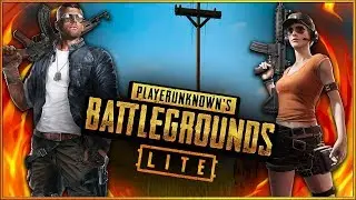 👣 Ракую В Топ.  PUBG LITE. / PlayerUnknown’s Battlegrounds 👣